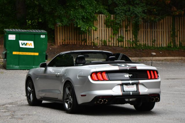 2018 Ford Mustang GT Premium Convertible - 23036919 - 4