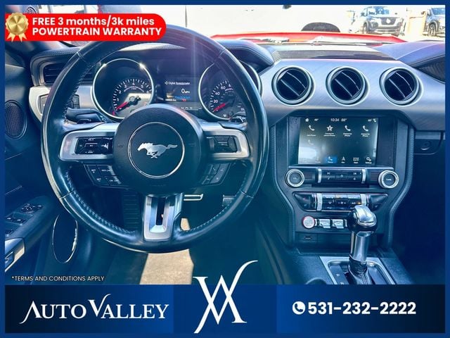 2018 Ford Mustang GT Premium Convertible 2D - 22939013 - 28