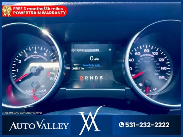 2018 Ford Mustang GT Premium Convertible 2D - 22939013 - 30