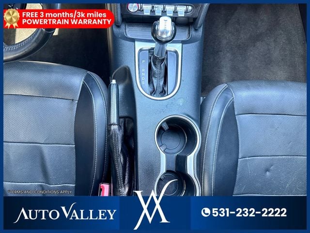 2018 Ford Mustang GT Premium Convertible 2D - 22939013 - 32