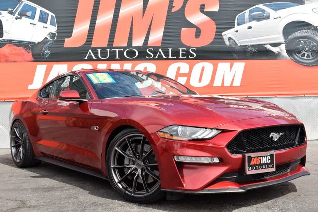 18 Used Ford Mustang Gt Premium Fastback At Jim S Auto Sales Serving Harbor City Ca Iid 7051 18 Used Ford Mustang Gt Premium Fastback At Jim S Auto Sales Serving Harbor City Ca Iid 7051