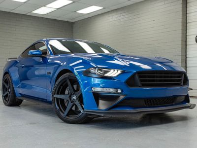 2018 Ford Mustang