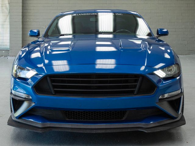 2018 Ford Mustang GT Coupe Premium's photo