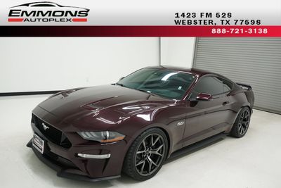 2018 Ford Mustang - 1FA6P8CF2J5171640
