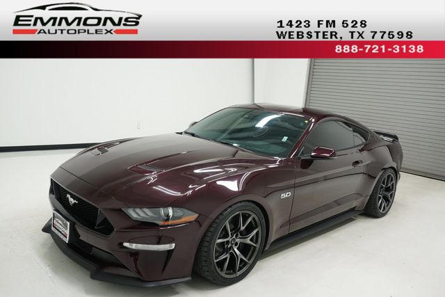2018 Ford Mustang GT Premium Fastback - 23024982 - 0