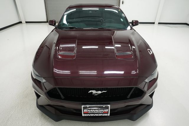 2018 Ford Mustang GT Premium Fastback - 23024982 - 1