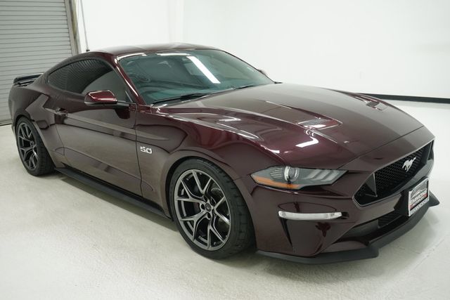 2018 Ford Mustang GT Premium Fastback - 23024982 - 2