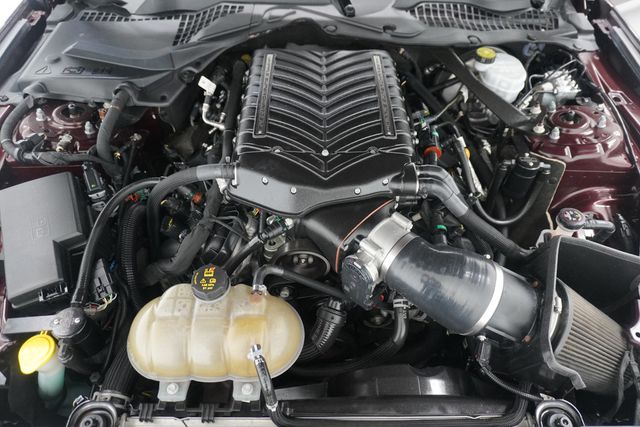 2018 Ford Mustang GT Premium Fastback - 23024982 - 31