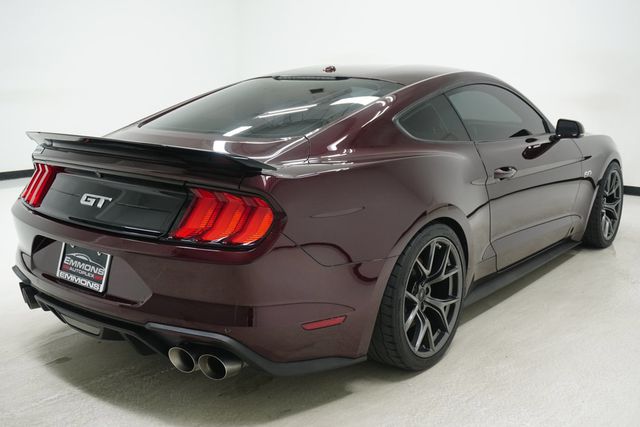 2018 Ford Mustang GT Premium Fastback - 23024982 - 3