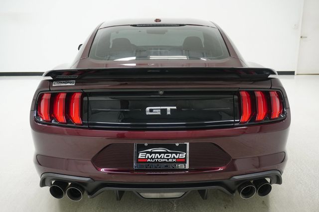 2018 Ford Mustang GT Premium Fastback - 23024982 - 4