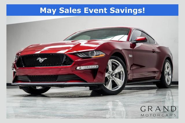 Used Ford Mustang at Grand Motorcars Kennesaw, GA