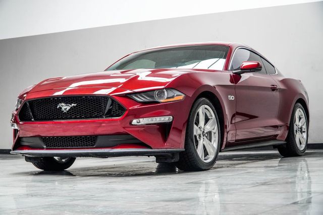 2018 Ford Mustang GT Premium Fastback - 23016424 - 9