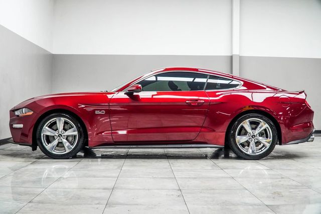 2018 Ford Mustang GT Premium Fastback - 23016424 - 10