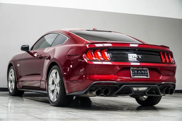 2018 Ford Mustang GT Premium Fastback - 23016424 - 11