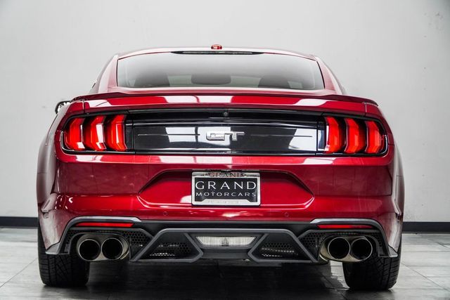 2018 Ford Mustang GT Premium Fastback - 23016424 - 12