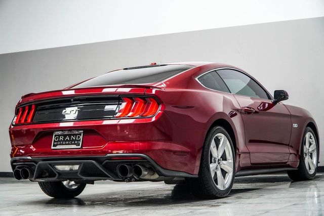2018 Ford Mustang GT Premium Fastback - 23016424 - 13
