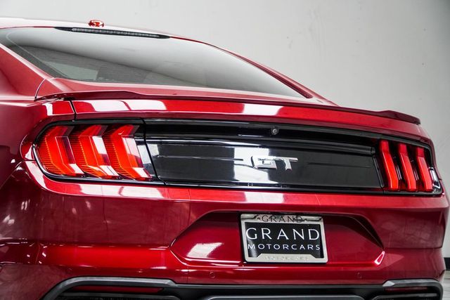 2018 Ford Mustang GT Premium Fastback - 23016424 - 14