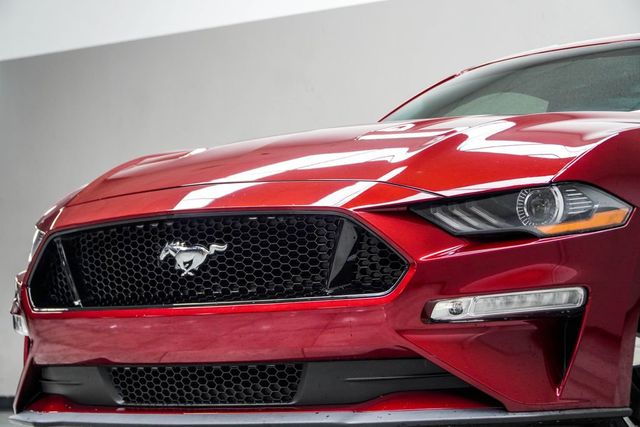 2018 Ford Mustang GT Premium Fastback - 23016424 - 1