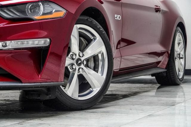 2018 Ford Mustang GT Premium Fastback - 23016424 - 2