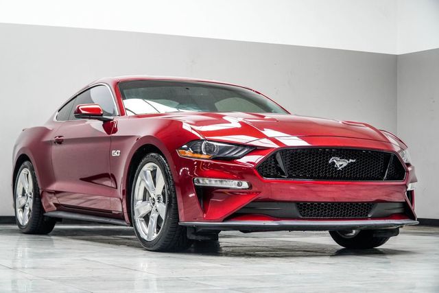 2018 Ford Mustang GT Premium Fastback - 23016424 - 3