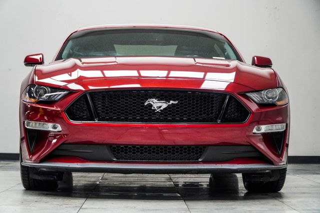 2018 Ford Mustang GT Premium Fastback - 23016424 - 8