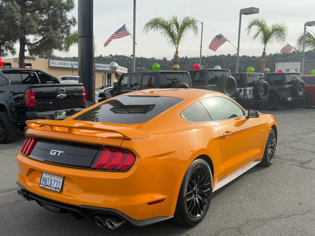 2018 Ford Mustang GT Premium Fastback - 22688575 - 6