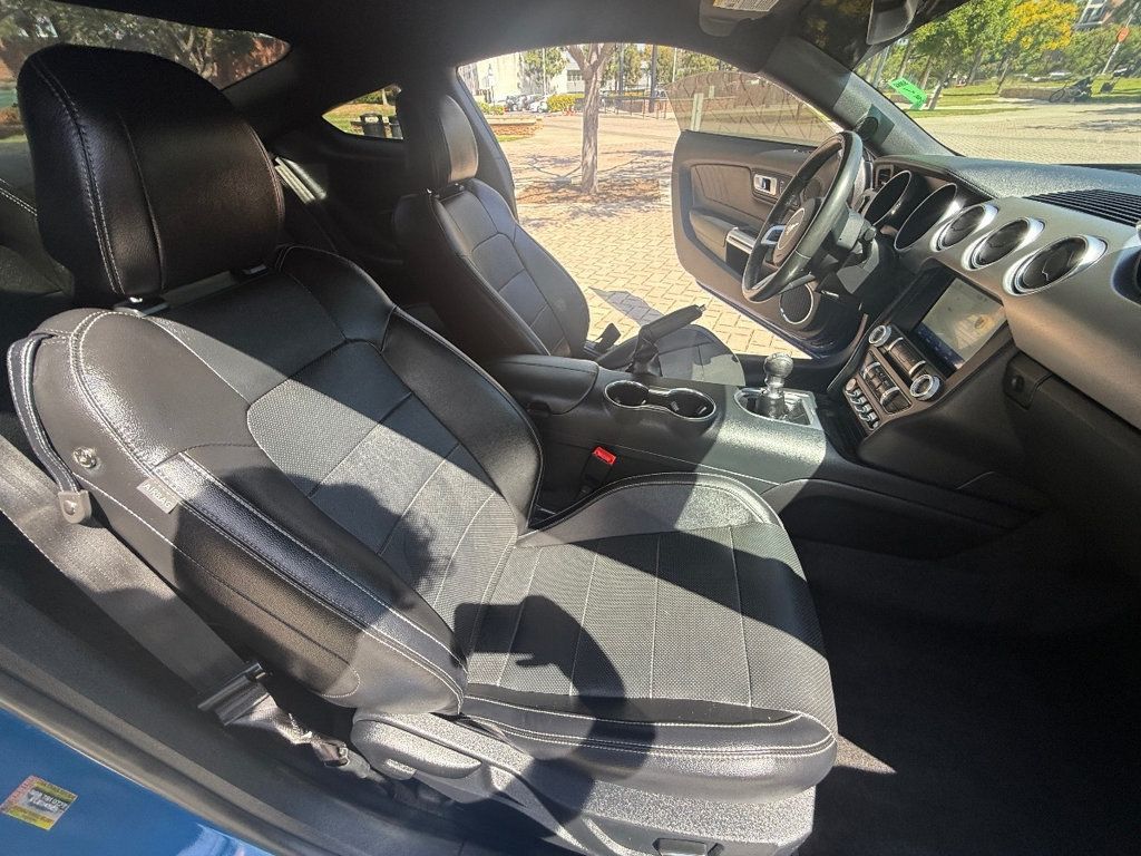 2018 Ford Mustang GT Premium Fastback - 22874563 - 13