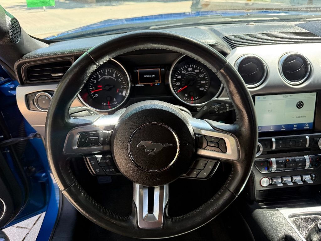 2018 Ford Mustang GT Premium Fastback - 22874563 - 16