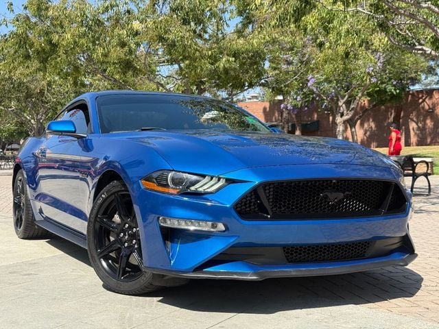 2018 Ford Mustang GT Premium Fastback - 22874563 - 1