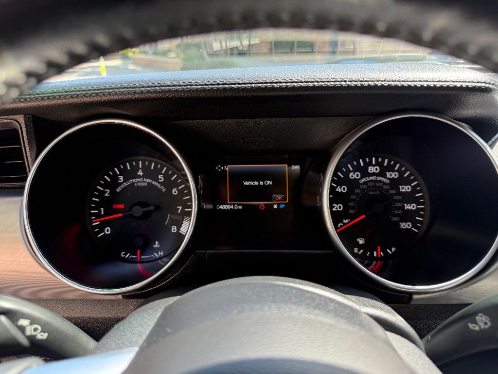 2018 Ford Mustang GT Premium Fastback - 22874563 - 19