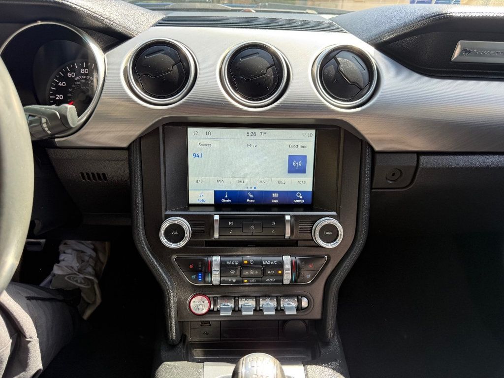 2018 Ford Mustang GT Premium Fastback - 22874563 - 20