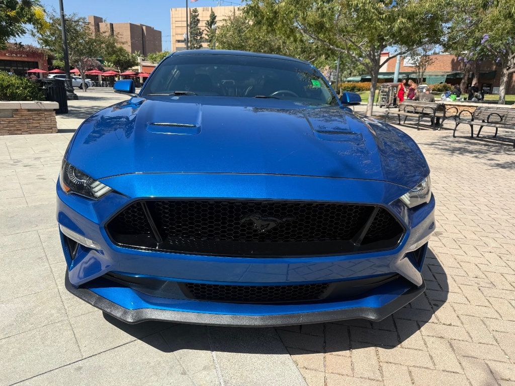 2018 Ford Mustang GT Premium Fastback - 22874563 - 2
