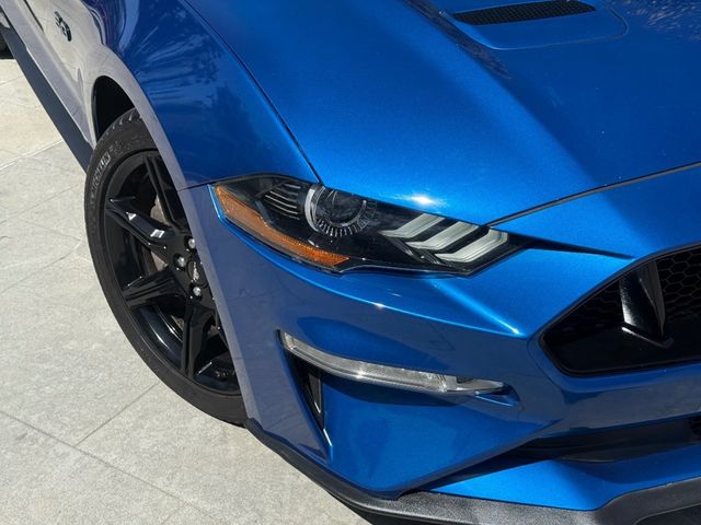 2018 Ford Mustang GT Premium Fastback - 22874563 - 3