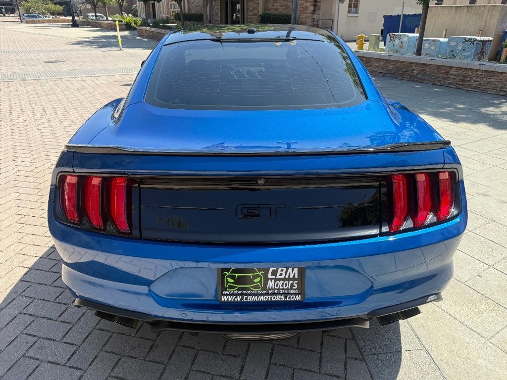 2018 Ford Mustang GT Premium Fastback - 22874563 - 4