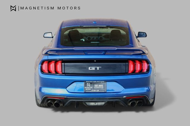 2018 Ford Mustang GT Premium Fastback - 22947456 - 9