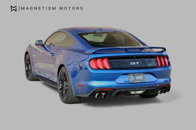 2018 Ford Mustang GT Premium Fastback - 22947456 - 10