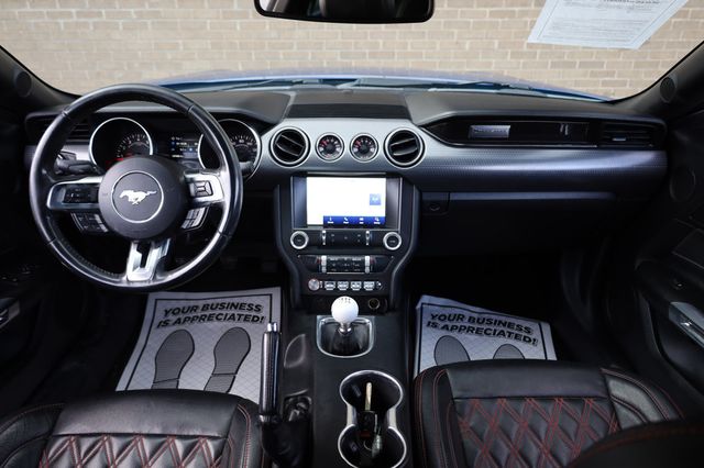 2018 Ford Mustang GT Premium Fastback - 22947456 - 21