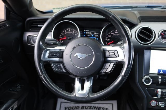 2018 Ford Mustang GT Premium Fastback - 22947456 - 22