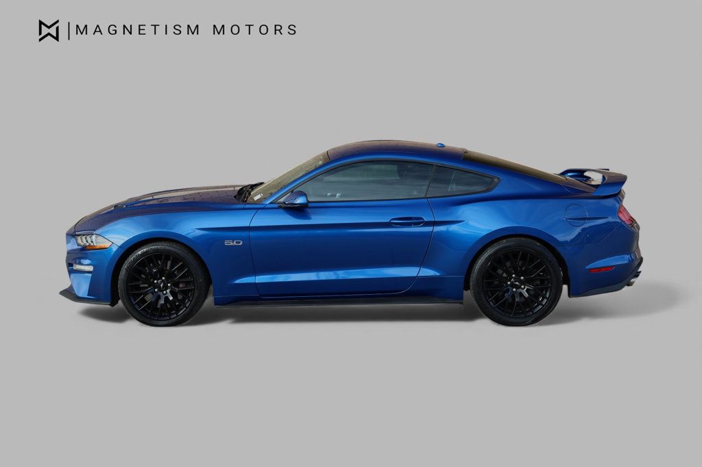2018 Ford Mustang GT Premium photo 3