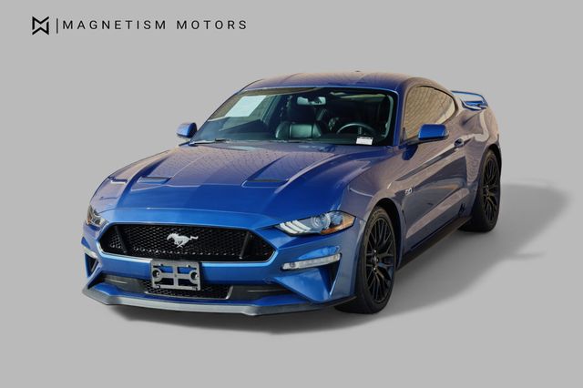 2018 Ford Mustang GT Premium Fastback - 22947456 - 3