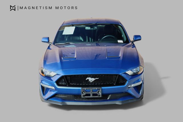 2018 Ford Mustang GT Premium Fastback - 22947456 - 4