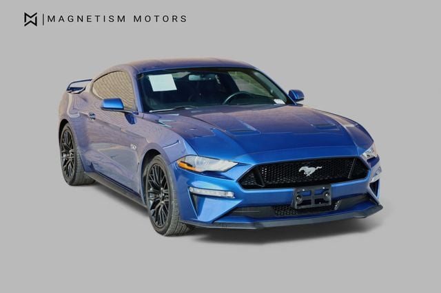2018 Ford Mustang GT Premium Fastback - 22947456 - 5