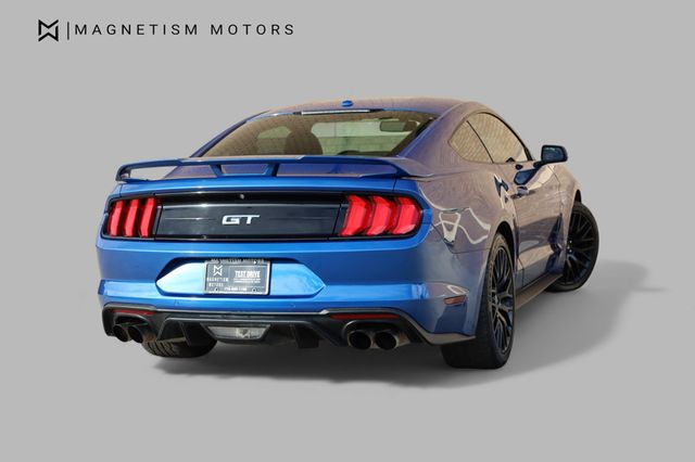 2018 Ford Mustang GT Premium Fastback - 22947456 - 7