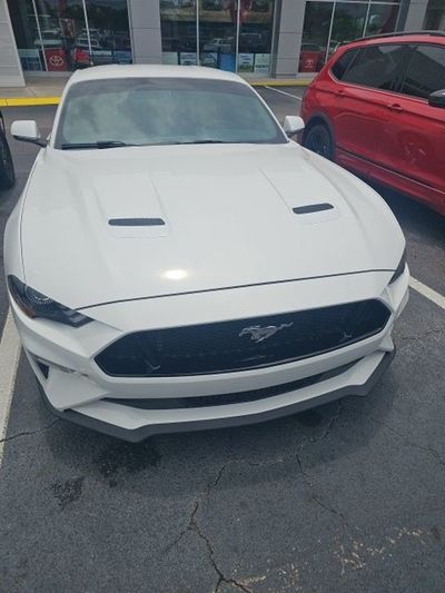 2018 Ford Mustang