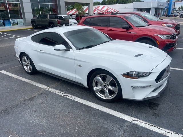2018 Ford Mustang GT Premium Fastback - 23031642 - 2
