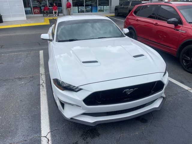 2018 Ford Mustang GT Premium Fastback - 23031642 - 3