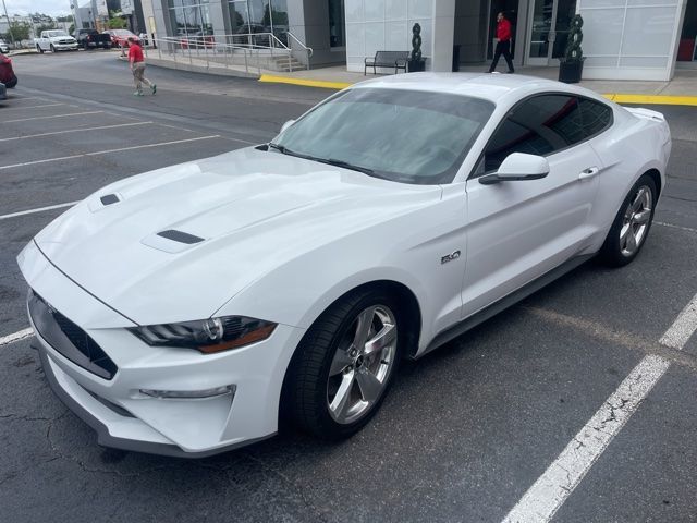 2018 Ford Mustang GT Premium Fastback - 23031642 - 4