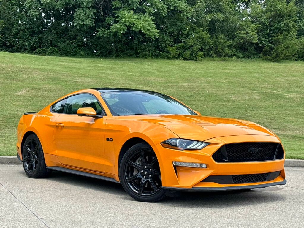 2018 Ford Mustang GT Premium Fastback - 23047793 - 0