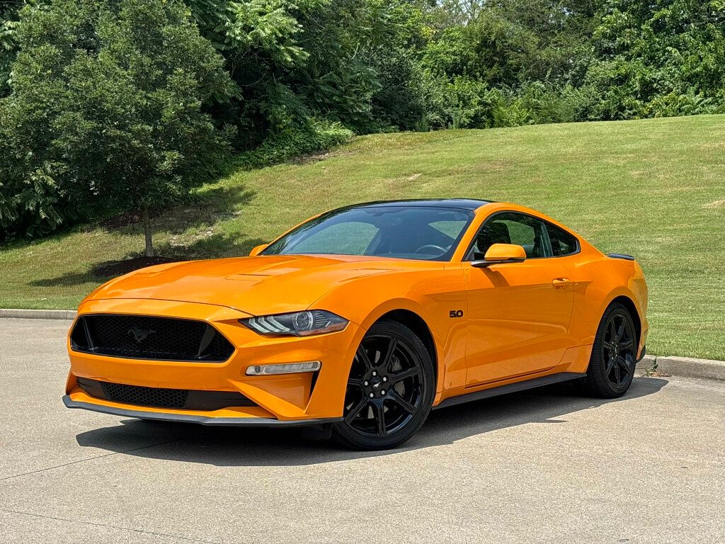 2018 Ford Mustang GT Premium Fastback - 23047793 - 1