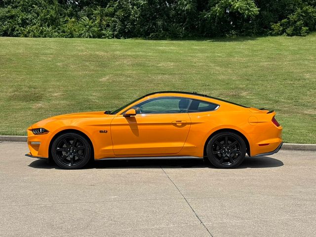 2018 Ford Mustang GT Premium Fastback - 23047793 - 6
